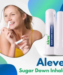 AEXZR™ Sugar Down Inhaler