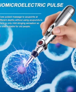 Biomicroelectric Pulse Lymphatic Massage Pen