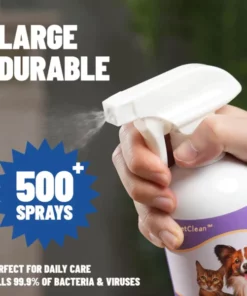 PetClean Nursing spray