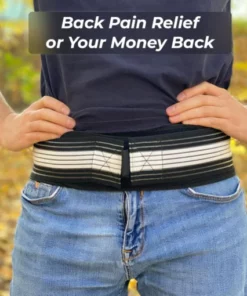 DAINELY™ BELT (For the relief of low back pain, back pain, sciatica)