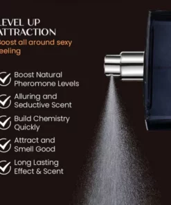 Alternative view of PharaohMen Feromone Boosting Perfume