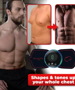 GFOUK™ EMS Gynecomastia Reduction Massager