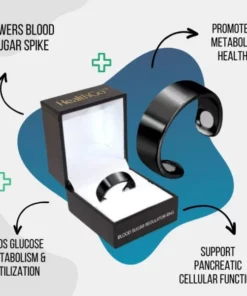 HealthGo™ Blood Sugar Regulator Ring