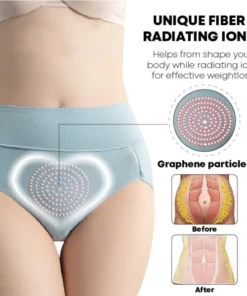 SIMICA IONICS GrapheneFiber SlimTech Shaper