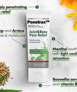 Activeme Joint & Bone Therapy Cream