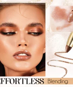 Alternative view of 2-in-1 Pearlescent Eyeshadow Stick