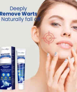 Oveallgo™ WartsOff Professional Blemish Removal Cream