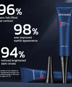 flysmus™ OPENEYES Erwecken Peptid Straffende Augengel