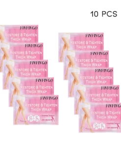 Fivfivgo Restore & Tighten Thigh Wrap
