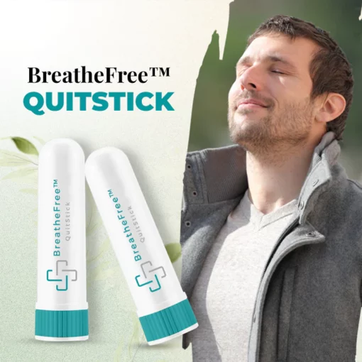 BreatheFree™ QuitStick - 8. irudia