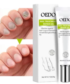 Alternative view of OEDO™Nail Repair Treatment Gel