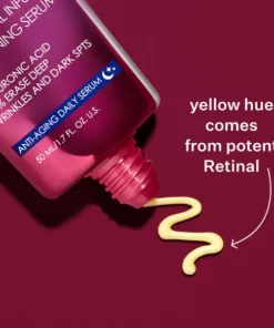 Alternative view of DICHA™ Lavender 30 Days Anti-Aging Wrinkles Peel Off Mask