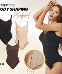 SculptSnap Body Shaping Bodysuit