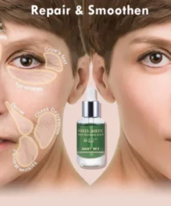 Alternative view of DAISY SKY Green Jadeite Skin Treatment Elixir