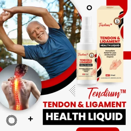 Tendium Tendon & Ligament Health Liquid