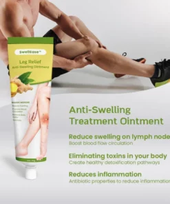 SwellEase™ Leg Relief Anti-Swelling Ointment