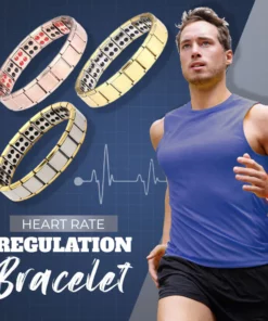 Heart Rate Regulation Bracelet
