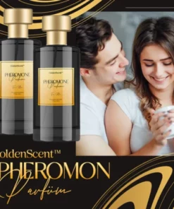 GoldenScent™ Pheromone Perfume