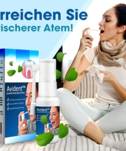 Avident™ Zahnreinigungsspray