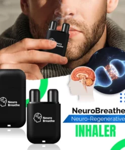 NeuroBreathe Neuro-Regenerative Inhaler