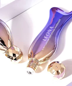 LEONA 2in1Caviar Depuffing Eye Massager