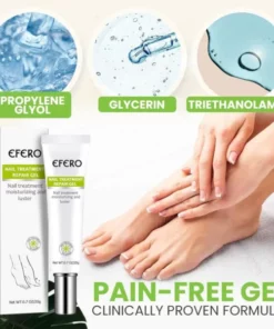 Alternative view of Nail Repair Treatment Gel