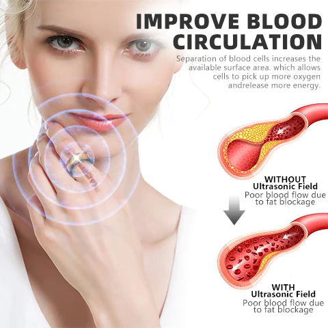 Quantum Biochip Smart RF Shaping Ring - 10. irudia