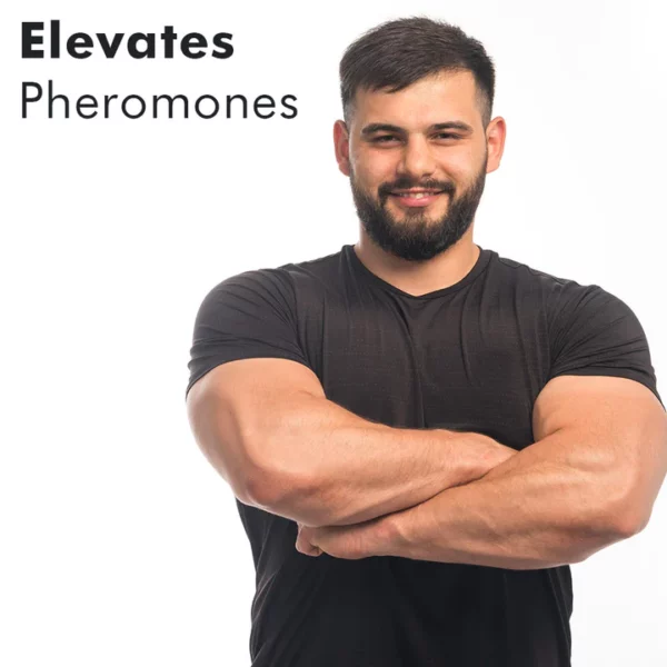 Golden Lure™ Pheromone Men Perfume - Image 5