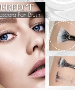 Alternative view of Lashify Fan-shaped Angled Brush