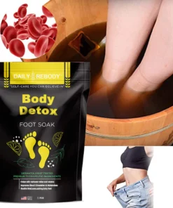 Herbal Detox Cleansing Foot Soak Beads（⭐⭐⭐⭐⭐Limited Time Discount）