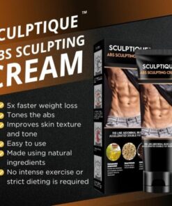 CC™ Abs Sculpting Cream