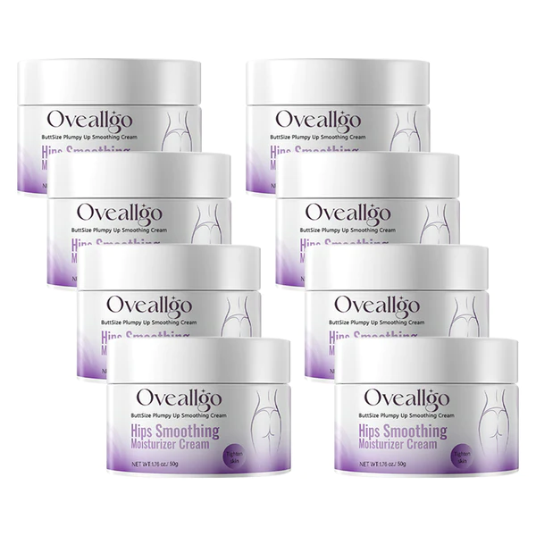 Oveallgo ButtSize Plumpy Up Smoothing Cream