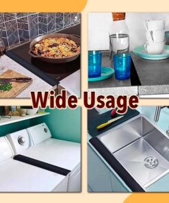 Alternative view of Silicone Kitchen Stove Gap Cover
