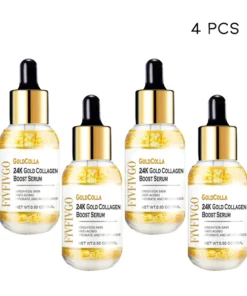 Alternative view of Fivfivgo™ GoldColla 24K Gold Collagen Boost Serum