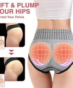 Graphene Fibre Restoration High Waist Briefs