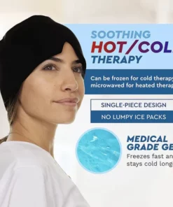 Clinical™ Migraine Relief Cap