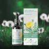 ClearEar® healing and restorative ear drop (cure for conditions such as external otitis, eczema, pseudomycosis of the ear canal, and tinnitus)