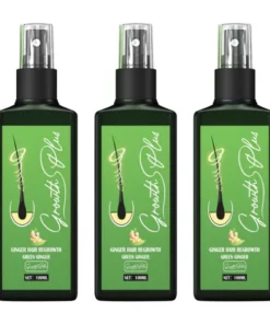Alternative view of GrowthPlus Nourishing Ginger Spray
