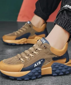 New sports and leisure increased non-slip platform shoes