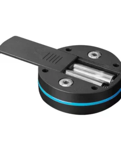 Alternative view of GFOUK™ Microcurrent EMS Massage Device