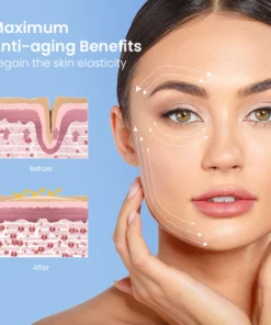 Alternative view of ReversiAge NMN Ampoule Face Serum