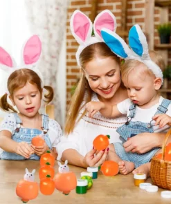 🔥2023 EASTER DAY PRE SALE - POP UP CARROT BUNNY (MAKE LIFE MORE JOY)