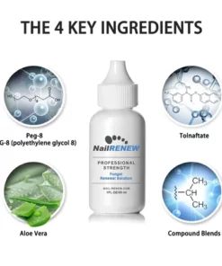 NailREBORN™ Antifungal – Professional Strength