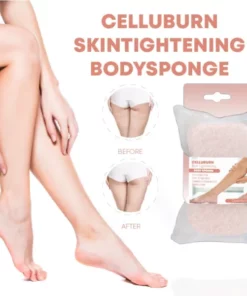 Alternative view of CelluBurn SkinTightening BodySponge