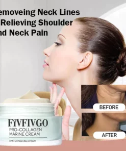 Fivfivgo™ Collagen Boost Firming & Lifting Skincare Cream