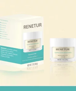 Alternative view of Renetur Super Skin Renewing Regenerating Cream