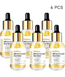 Fivfivgo™ GoldColla 24K Gold Collagen Boost Serum