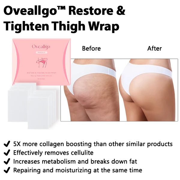 Oveallgo PRO Paeonia Restore & Tighten Thigh Wrap