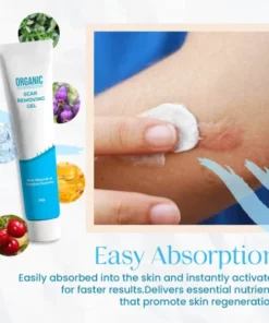 Advance Organic Scar Removing Gel