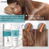 Hairagen Hair Care Miracle Straightening Cream